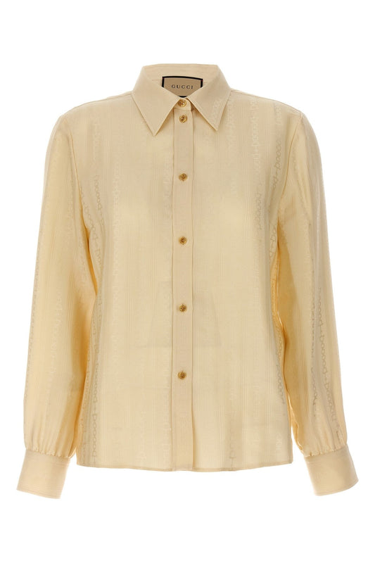 Gucci Women 'Morsetto' Shirt