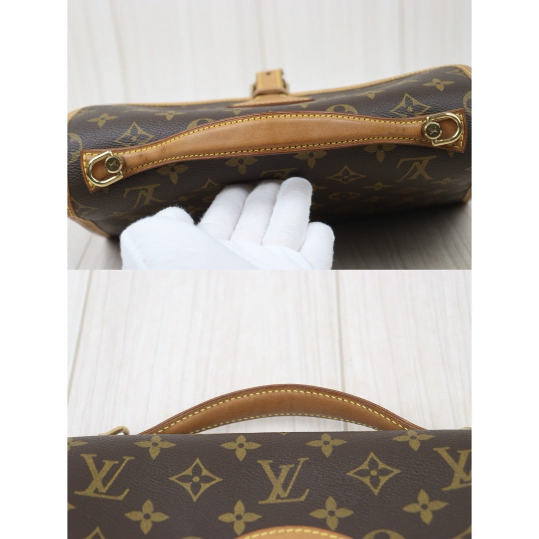Good ( Rank AB)｜LV Monogram Bel Air ShoulderBag｜24091805