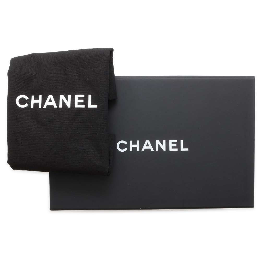 CHANEL Mini Matelasse Coco Ball ChainShoulder Beige AS1786 Lambskin Size Mini