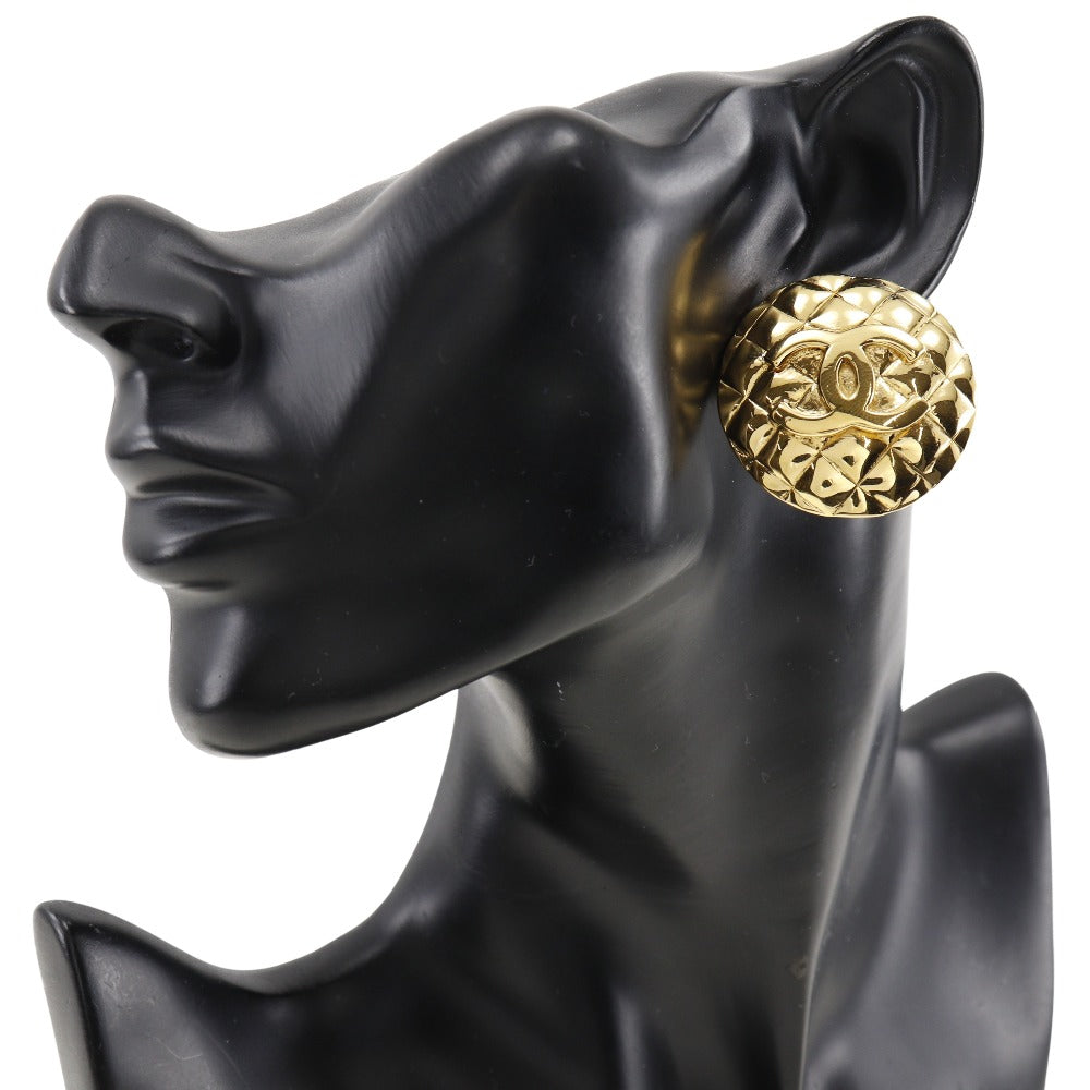 Top Quality Chanel Coco Mark Earrings