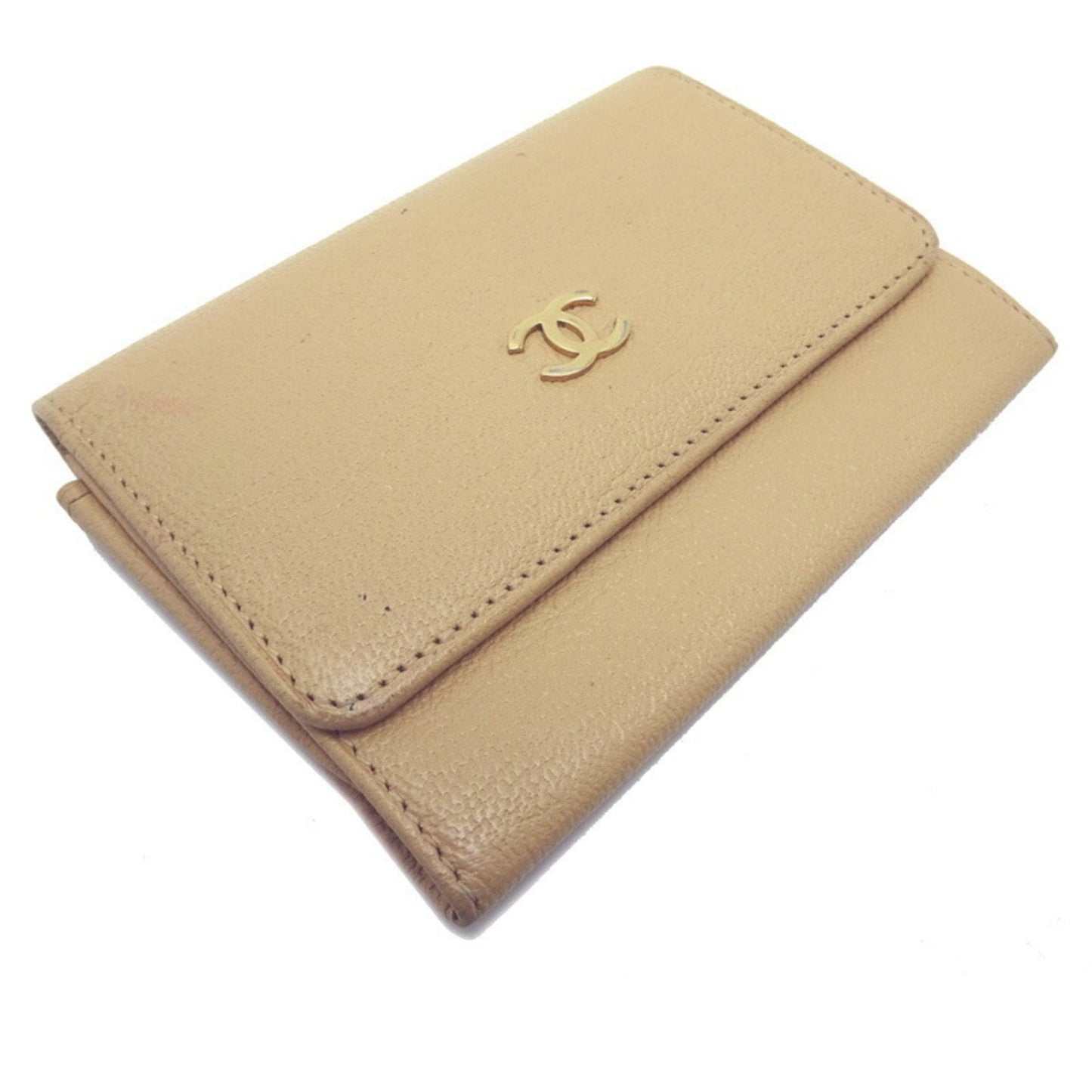 CHANEL Porte carte Wallet
