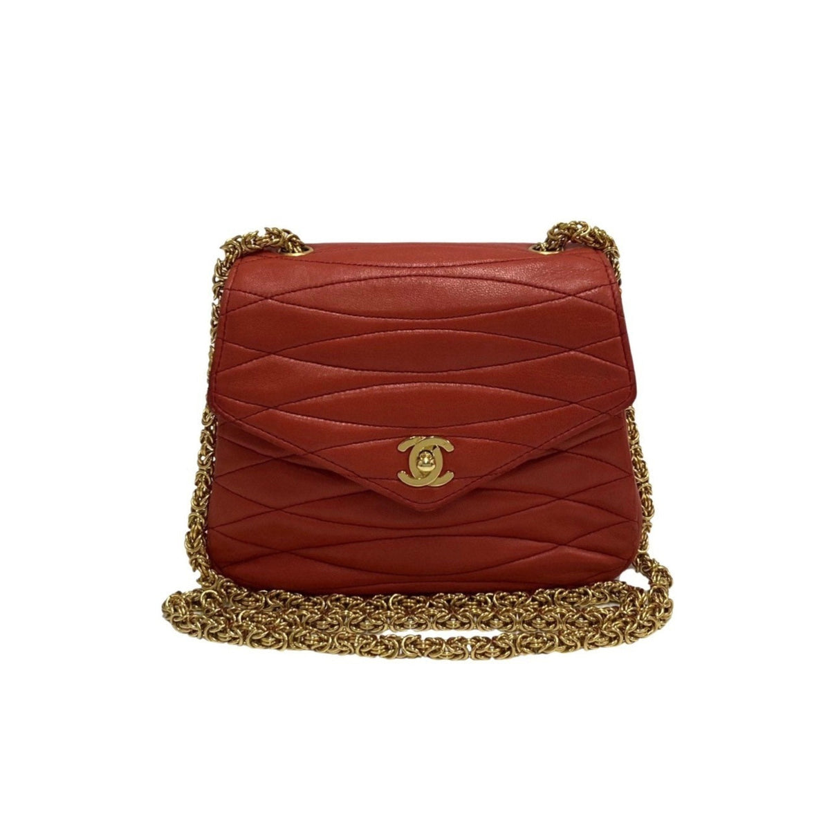 Top Quality Chanel Coco Mark Shopper