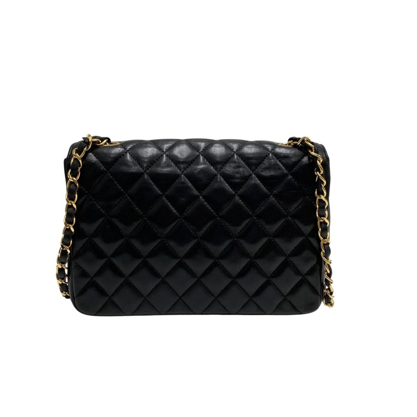 CHANEL Matelasse Shoulder Bag