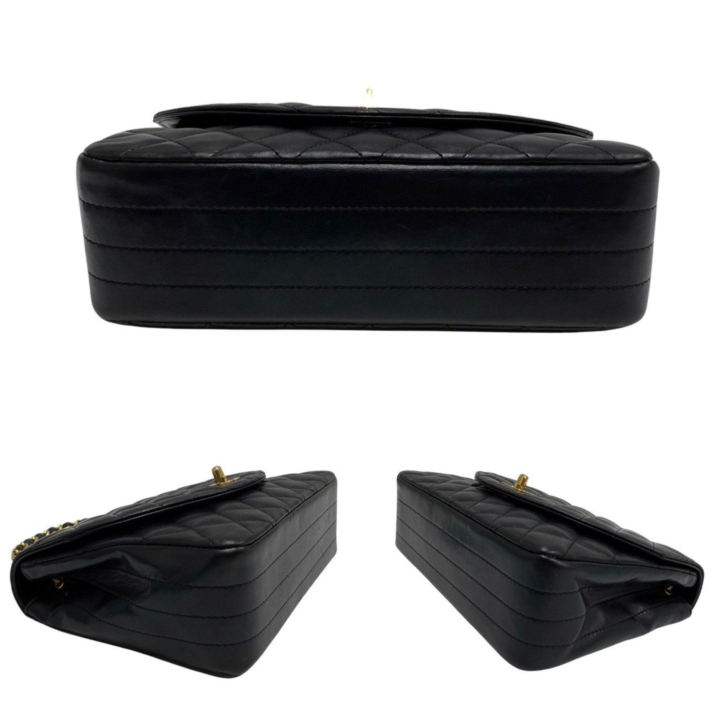 CHANEL Matelasse Shoulder Bag
