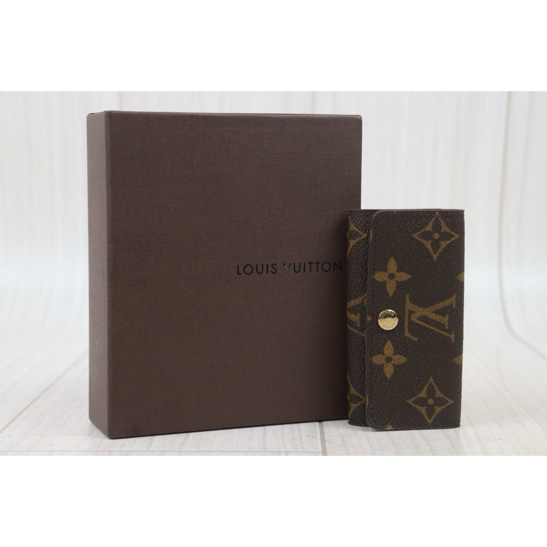 Very Good ( Rank A) ｜ LV Monogram Multicles 4 key holder｜VT25030116