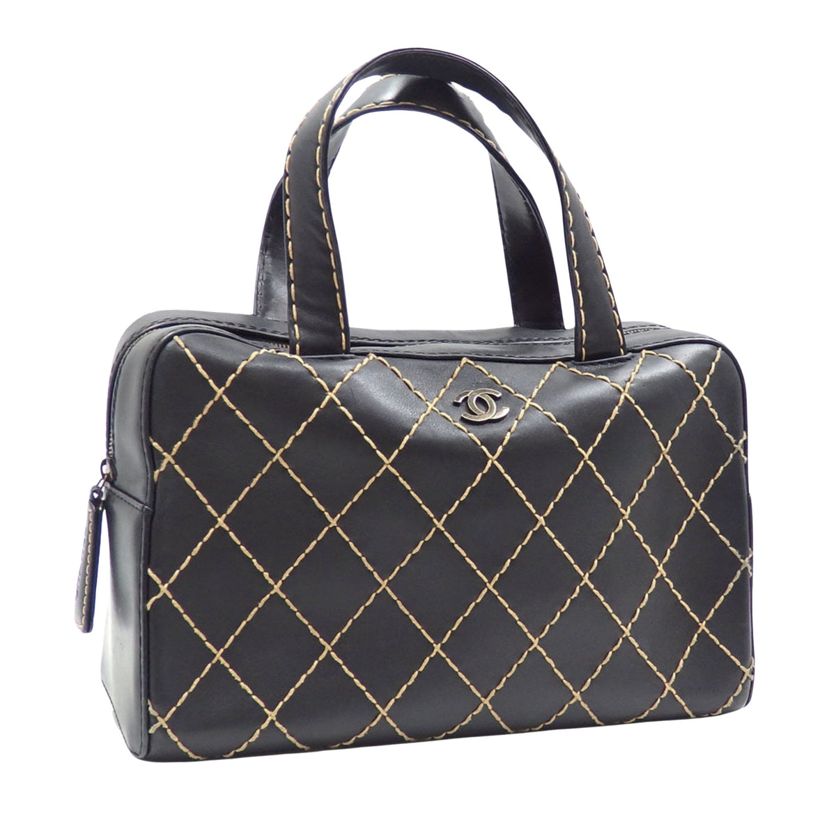 Chanel Wild stitch