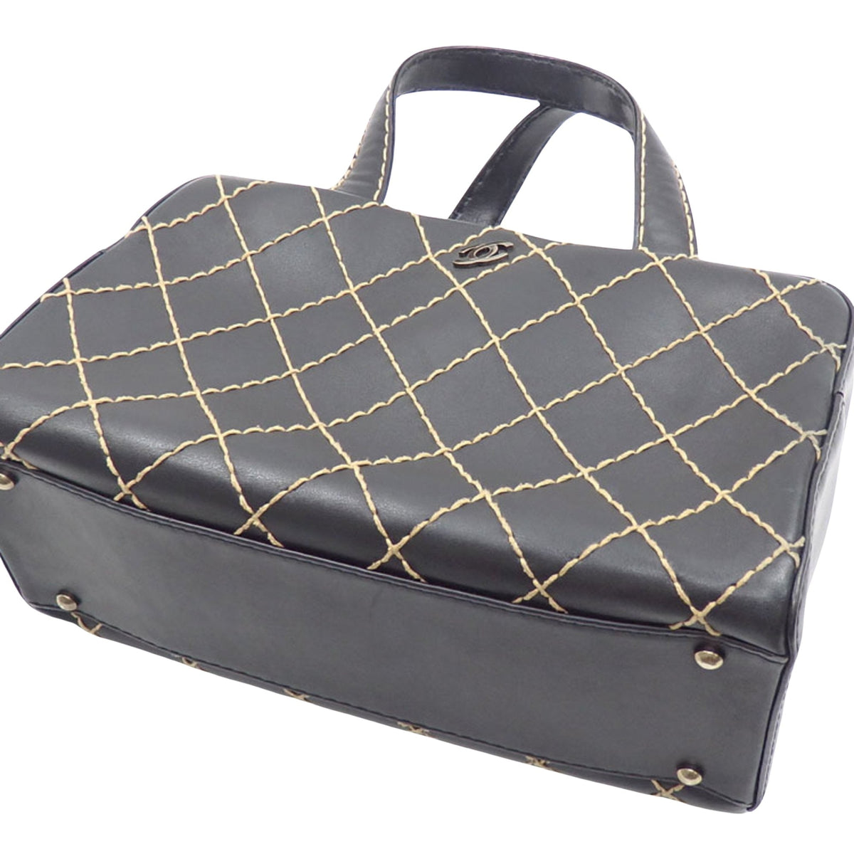 Chanel Wild stitch