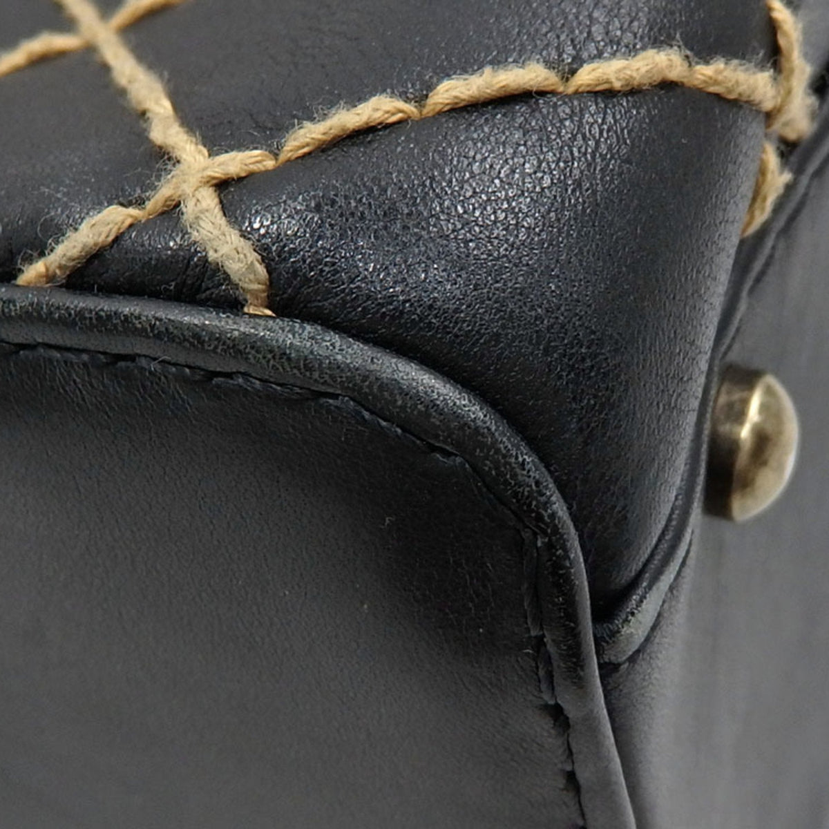 Chanel Wild stitch