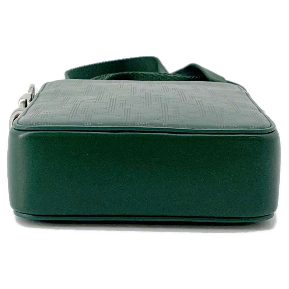 Dior World Tour Messenger Pouch Green 2ESBC265CLP Leather