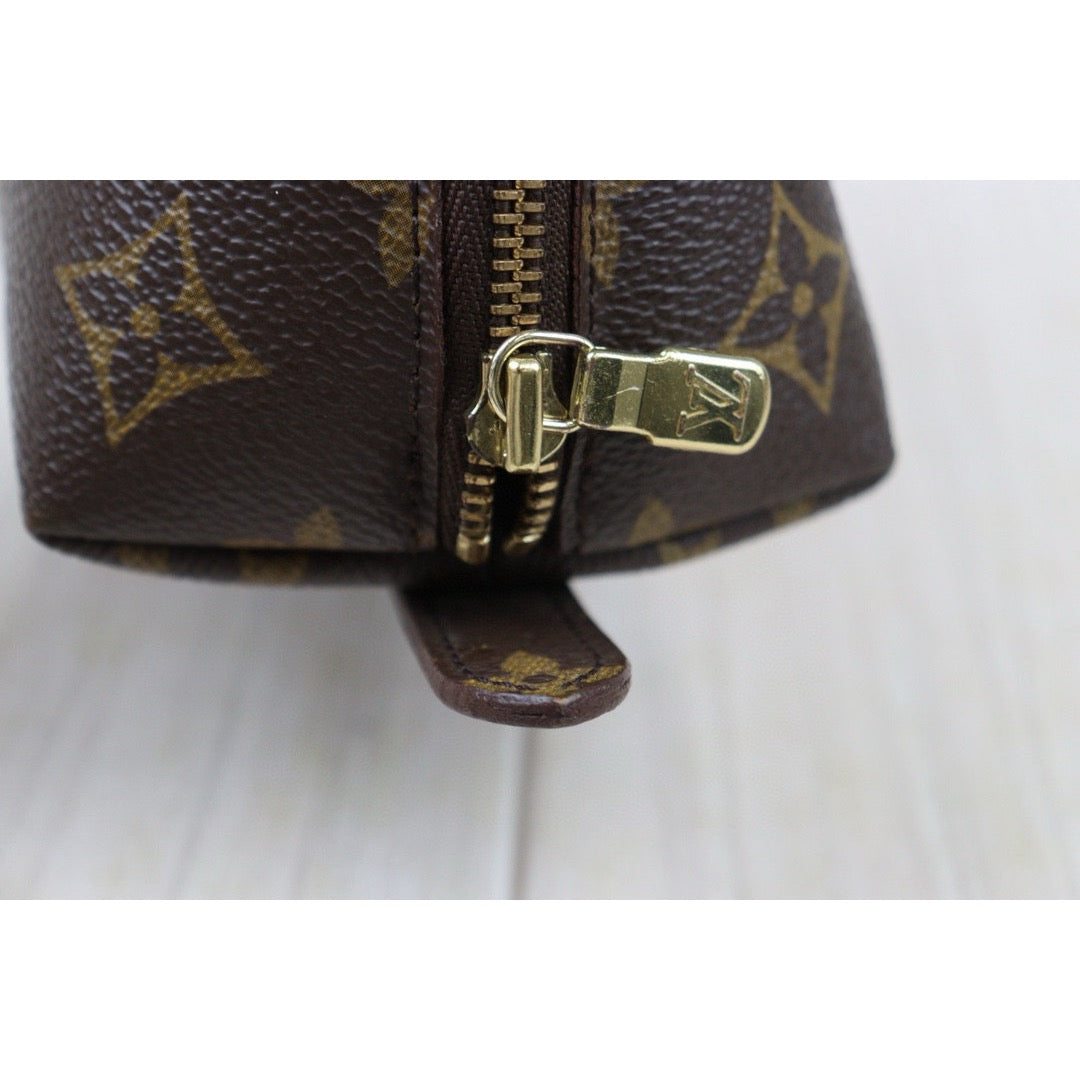 Rank A ｜LV Monogram GM Pochette Cosmetics｜24080903