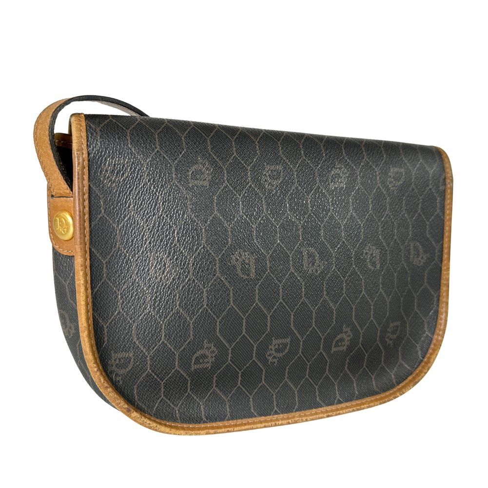 Dior Honeycomb Shoulder Bag