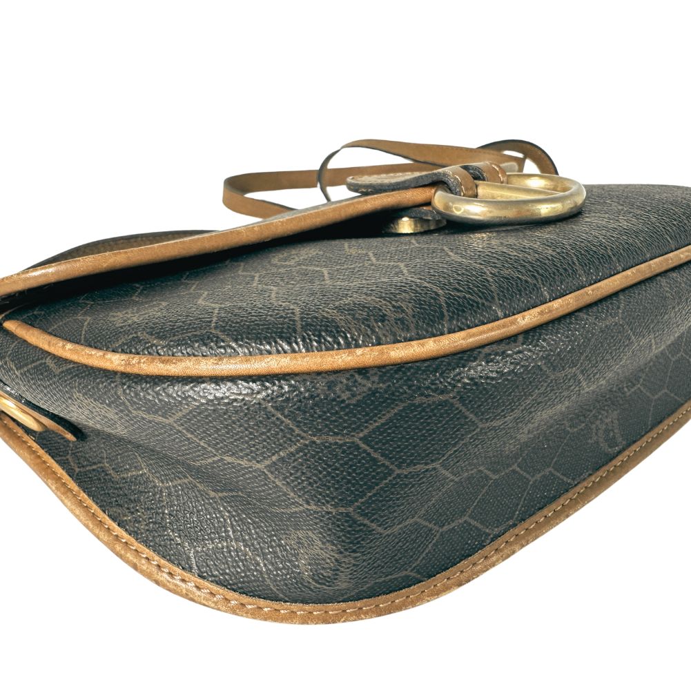 Dior Honeycomb Shoulder Bag