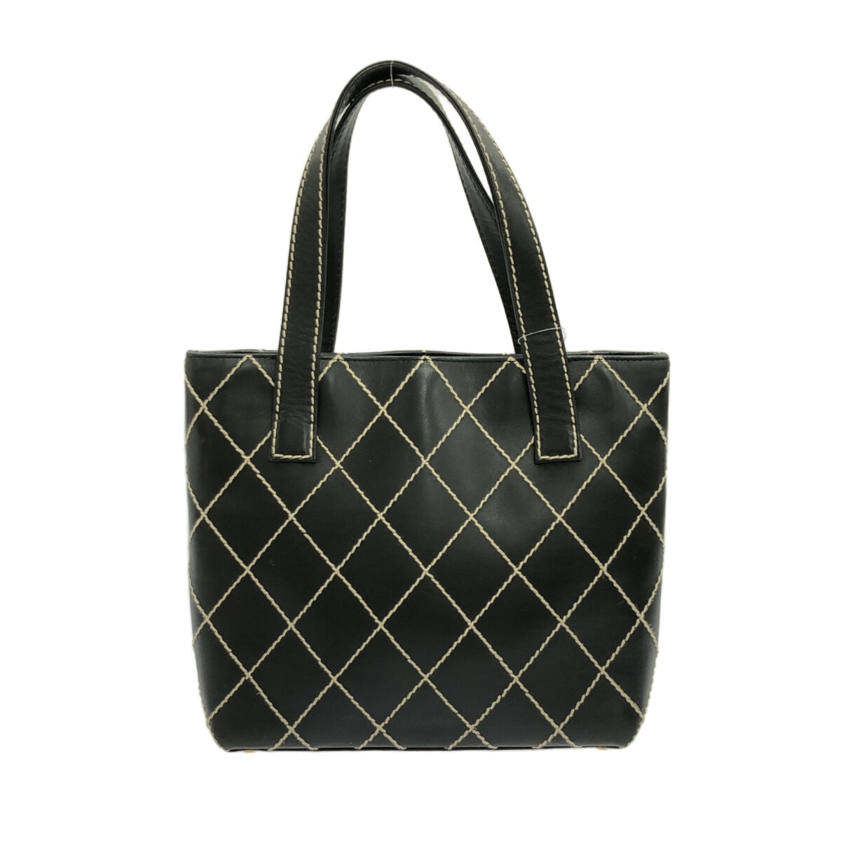 Chanel Wild stitch