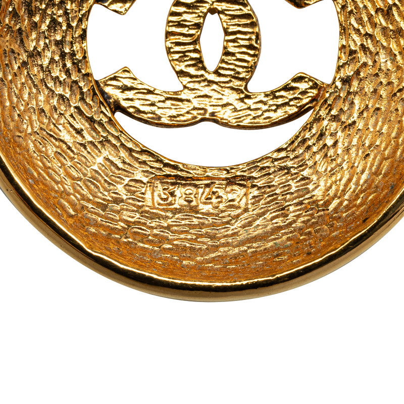 CHANEL COCOMARK Vintage Necklaces G   CHANEL