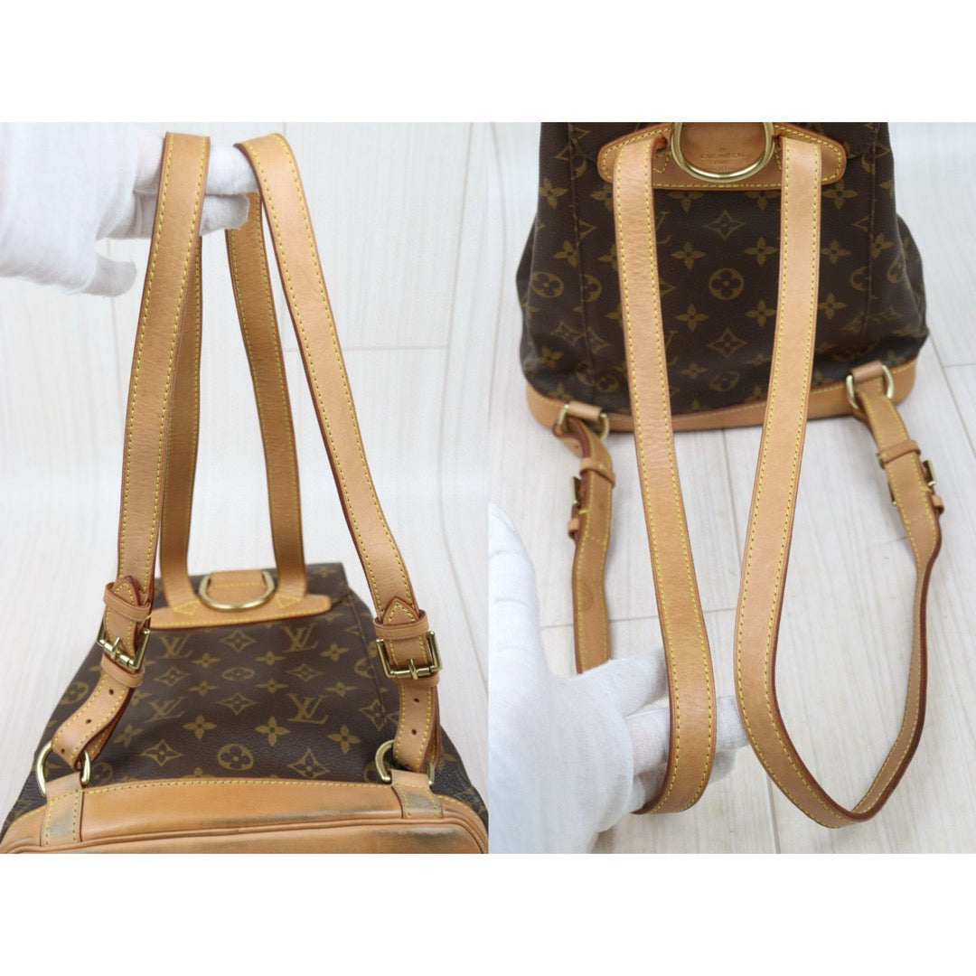 Good ( Rank AB) ｜LV Monogram Monsuri MM BackPack｜25031804