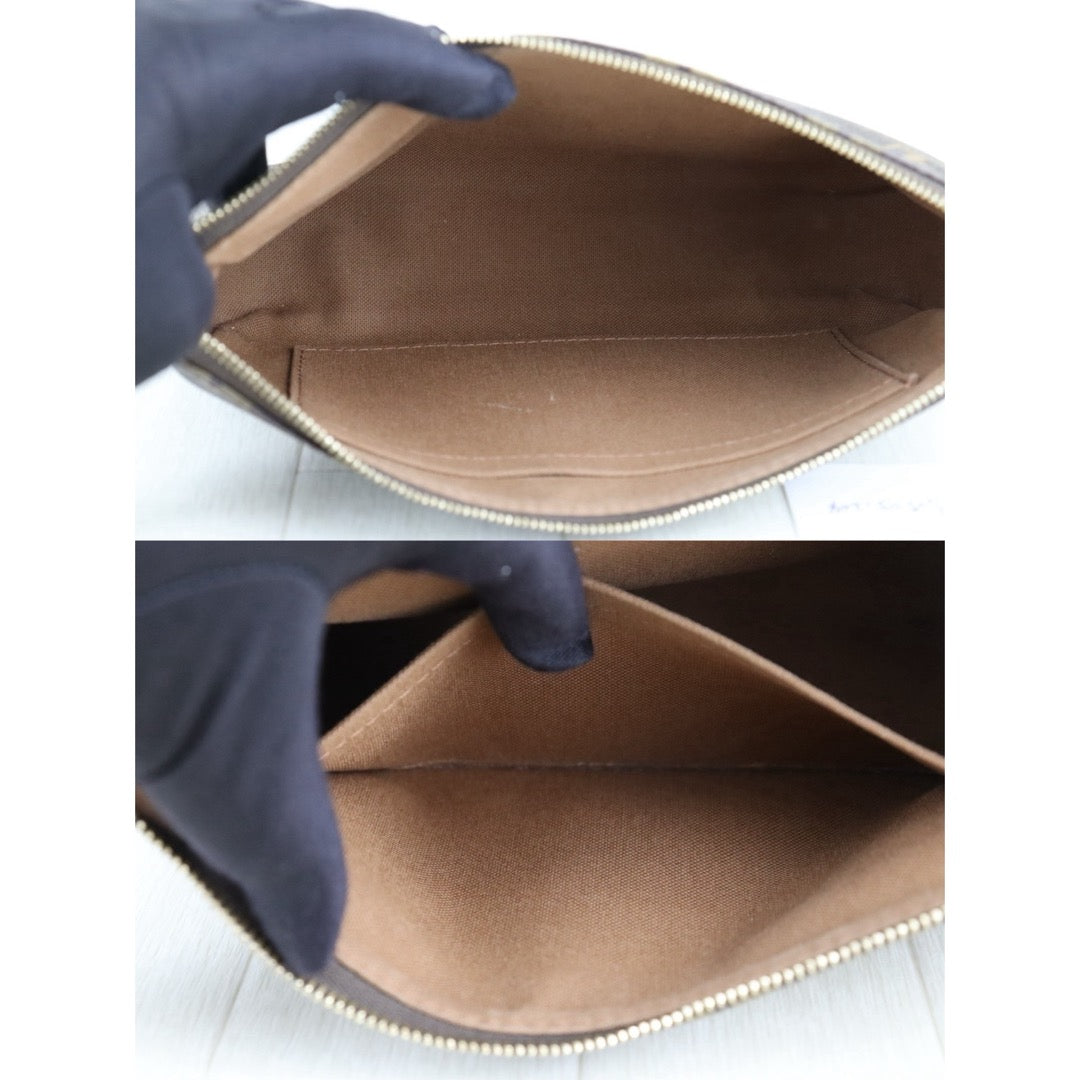 Very Good ( Rank A)｜LV Monogram Pochette Accessoires Current Model IC Chips｜S25051204