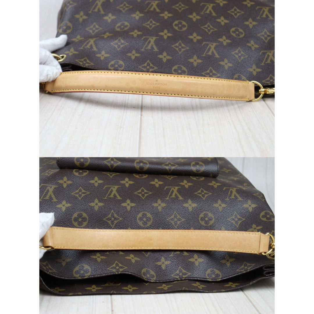 Rank AB ｜LV Monogram Metis Hobo Shoulder Bag｜24072910