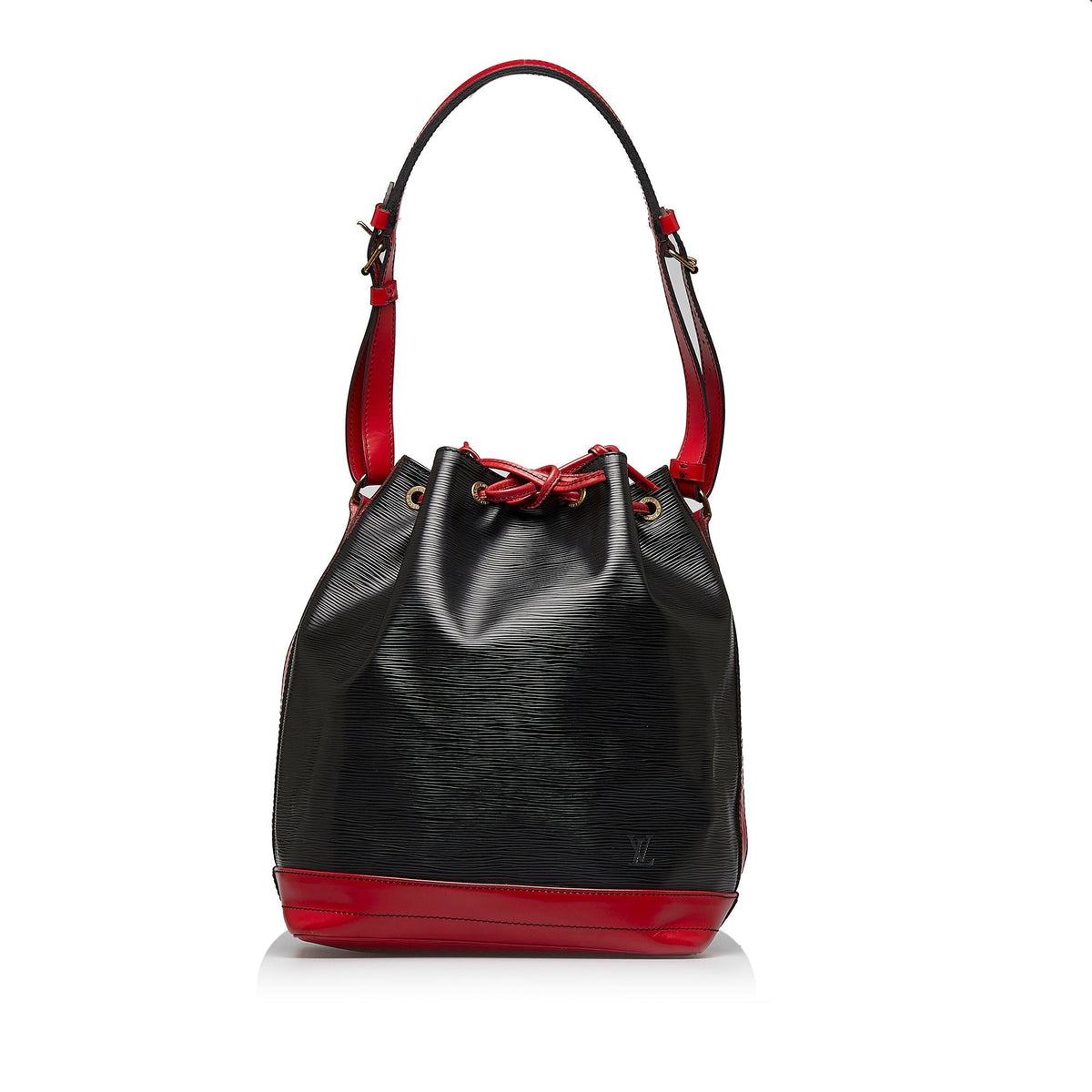 Louis Vuitton Petit Noé Bicolor Epi