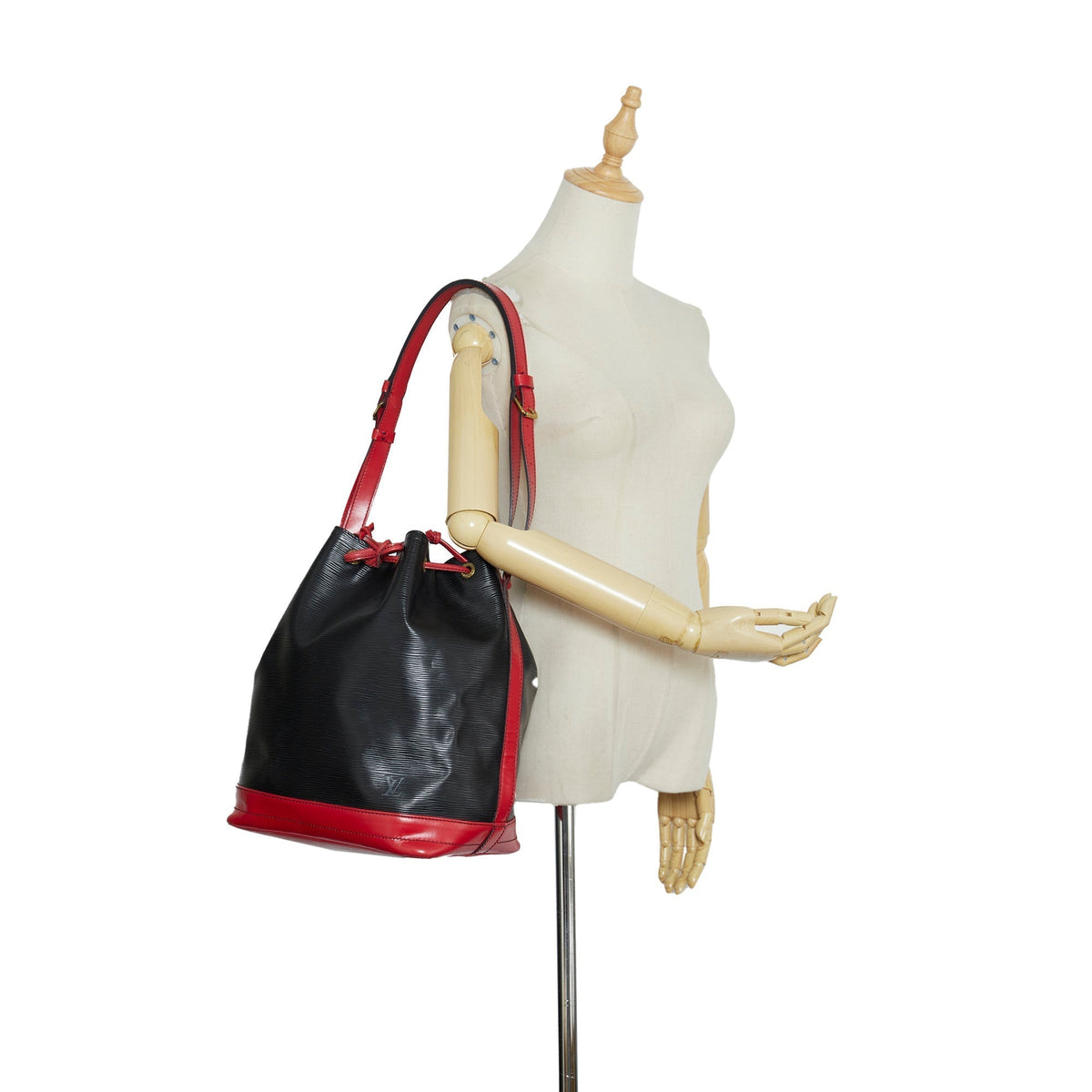 Louis Vuitton Petit Noé Bicolor Epi