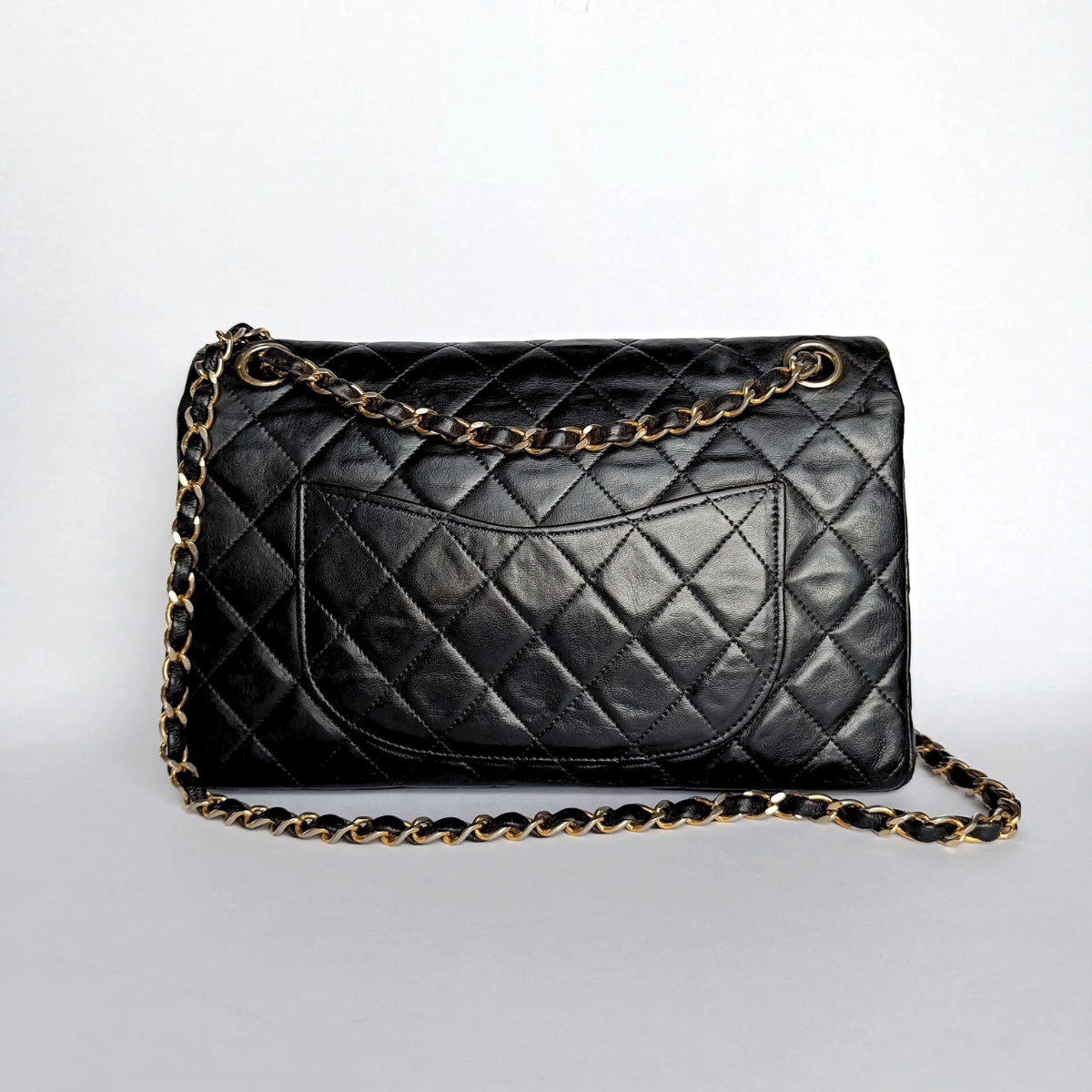 Chanel Medium Double Classic Flapbag