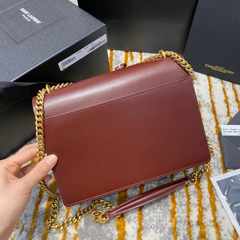 Yves Saint Laurent - Bags - The Wells Bags  461