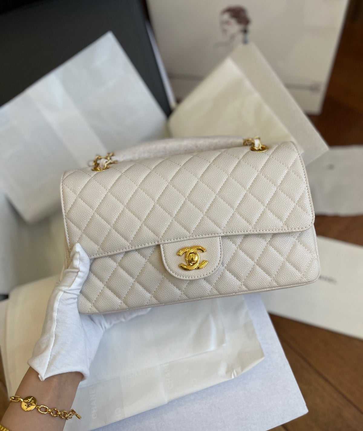 Luxury Edition Bags CH-L 329