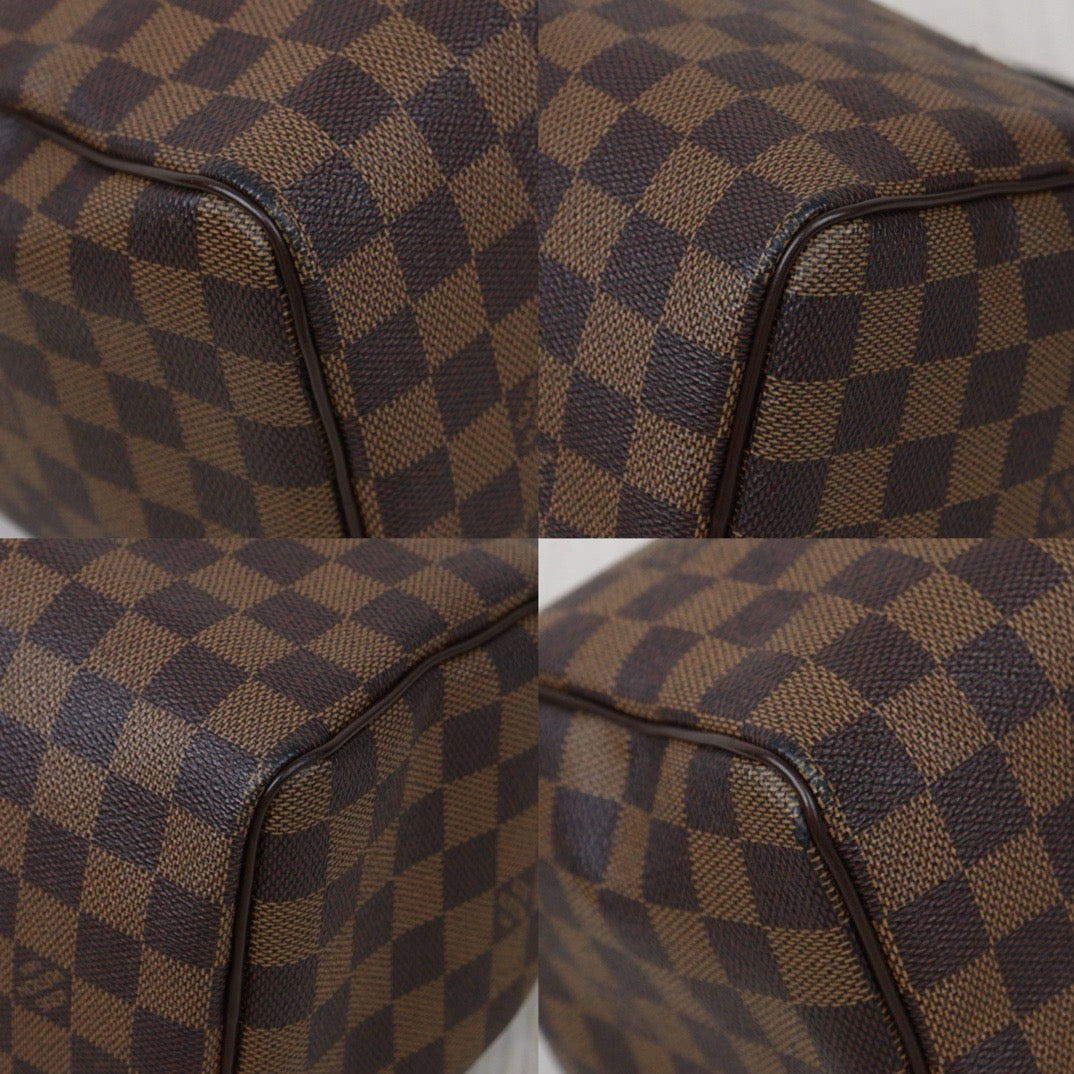 Rank AB｜ LV Damier Speedy 25 Hand Bag ｜24070207