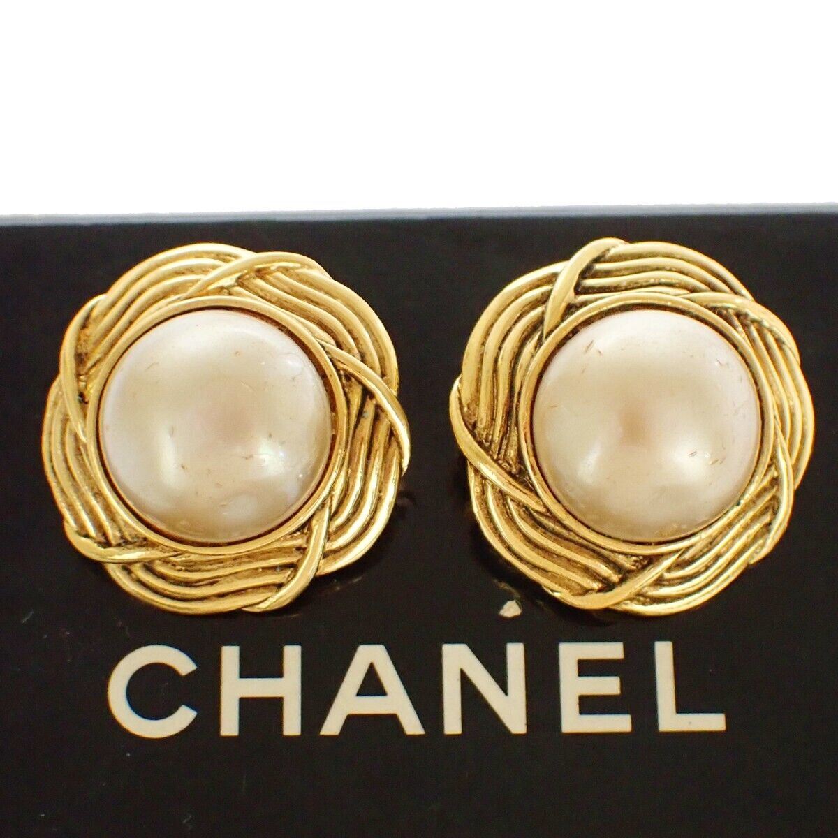 Top Quality Chanel Earrings