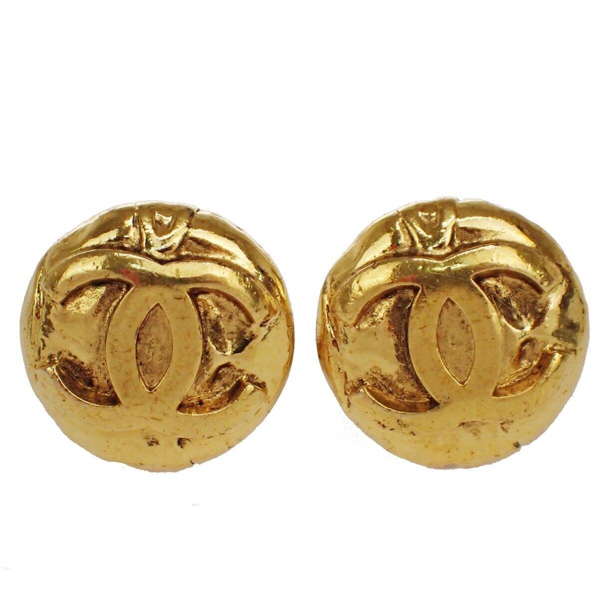 Top Quality Chanel Coco Mark Earrings