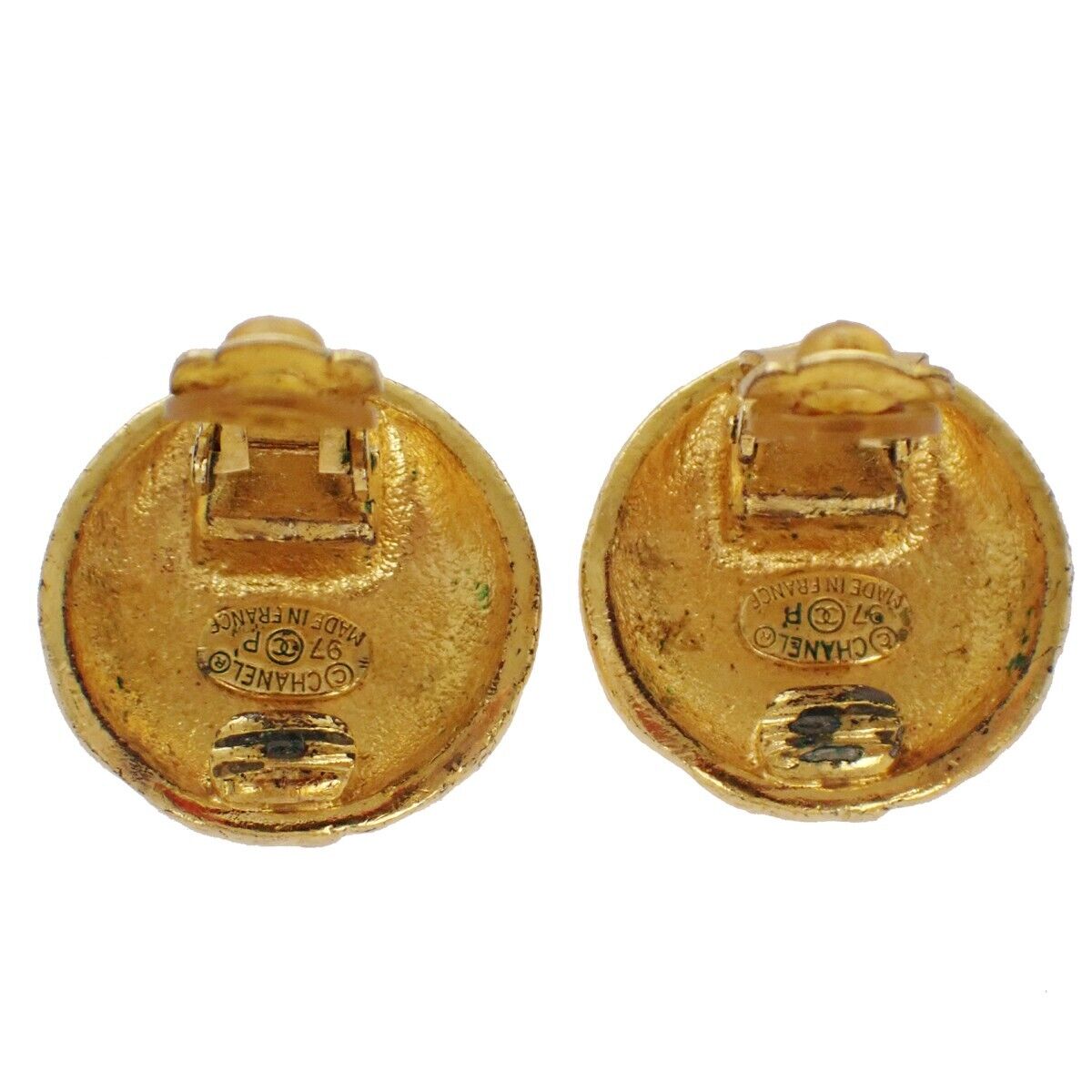Top Quality Chanel Coco Mark Earrings