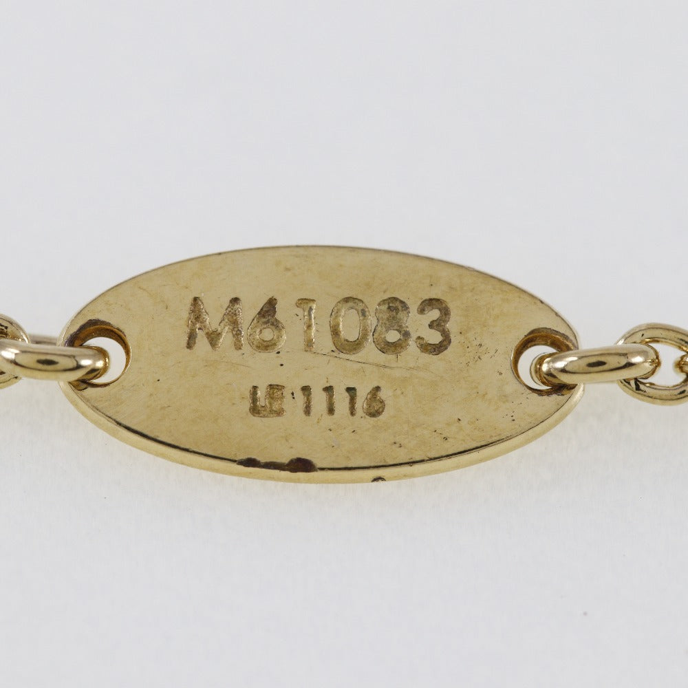 LOUIS VUITTON Essential V Necklace