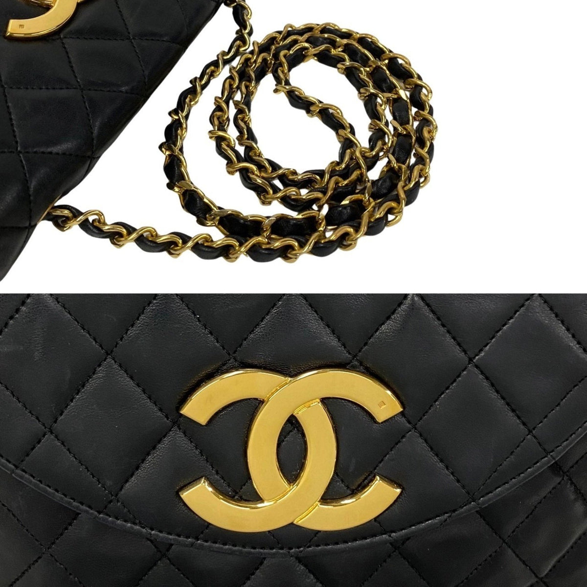 CHANEL Shopper