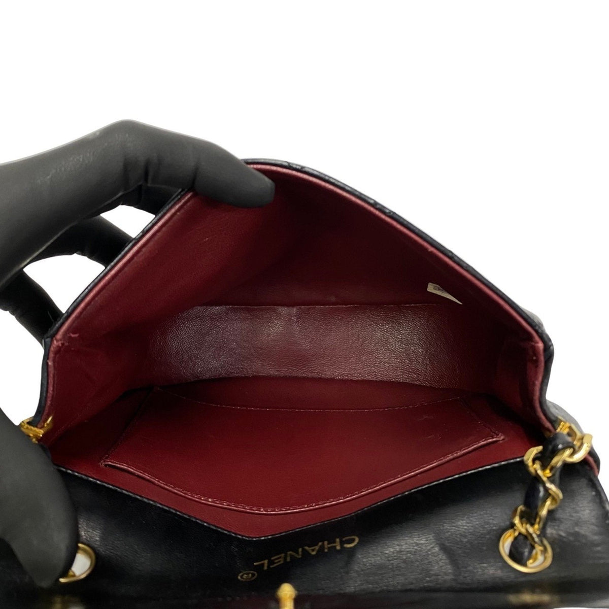CHANEL Shopper