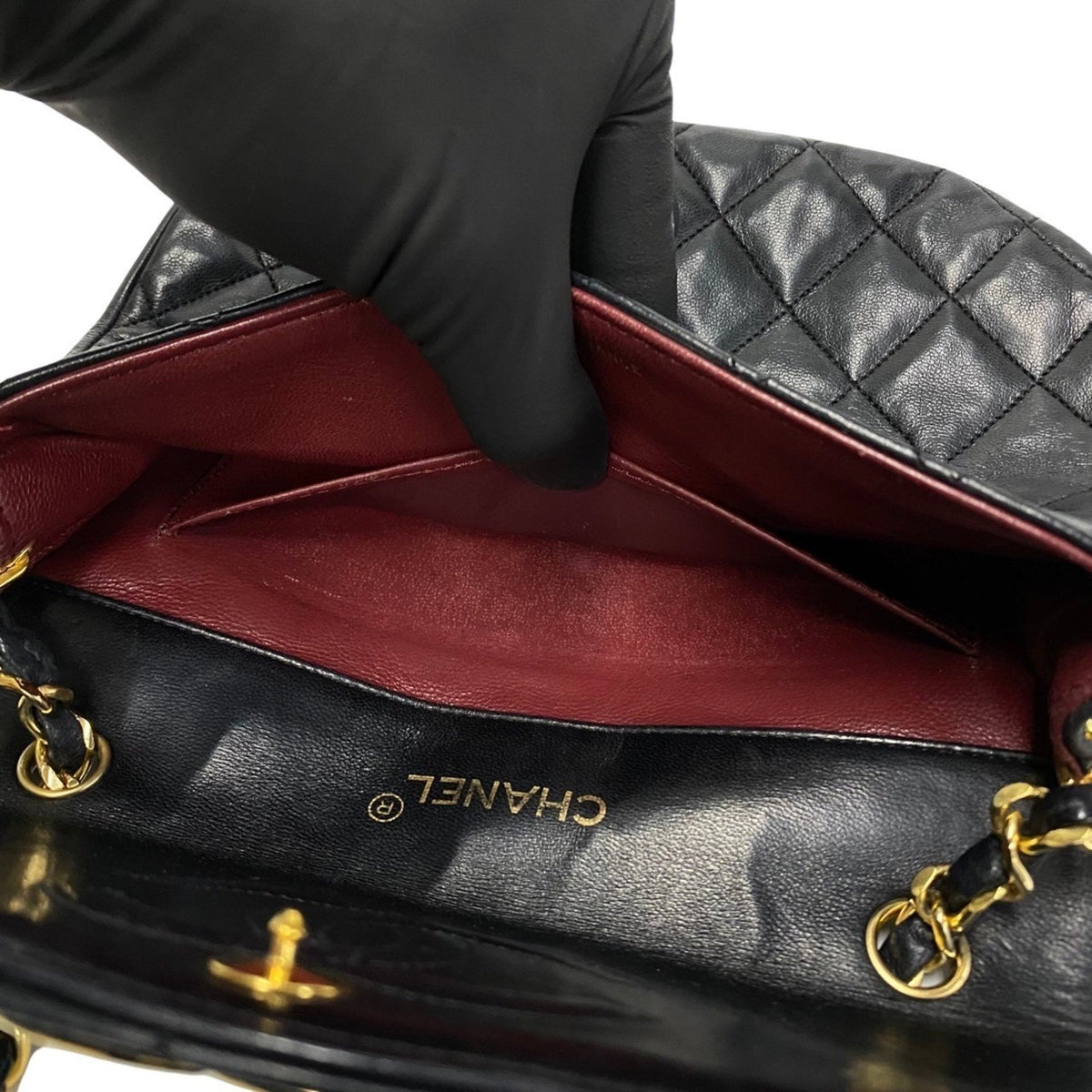 CHANEL Shopper