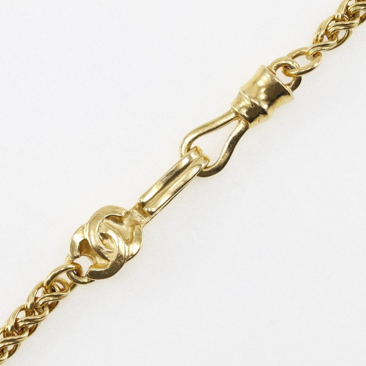Top Quality Chanel Coco Mark Necklace