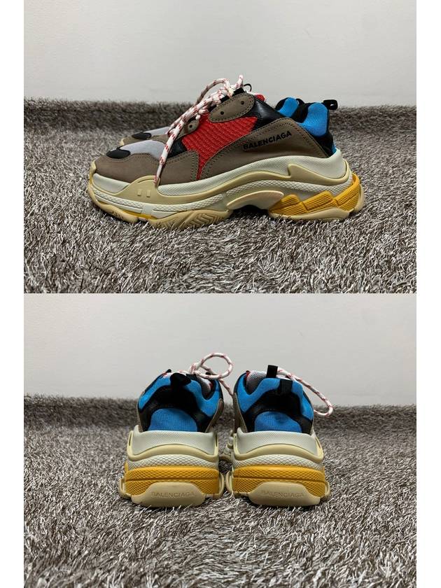 Luxury Balenciaga  Triple S Multi 41 260