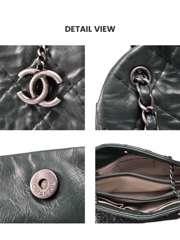 Women s Mademoiselle shoulder bag A50558 Chanel
