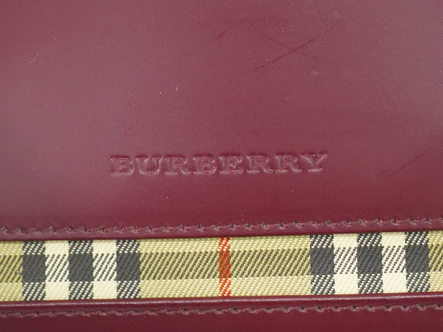 BURBERRY Shoulder Bag