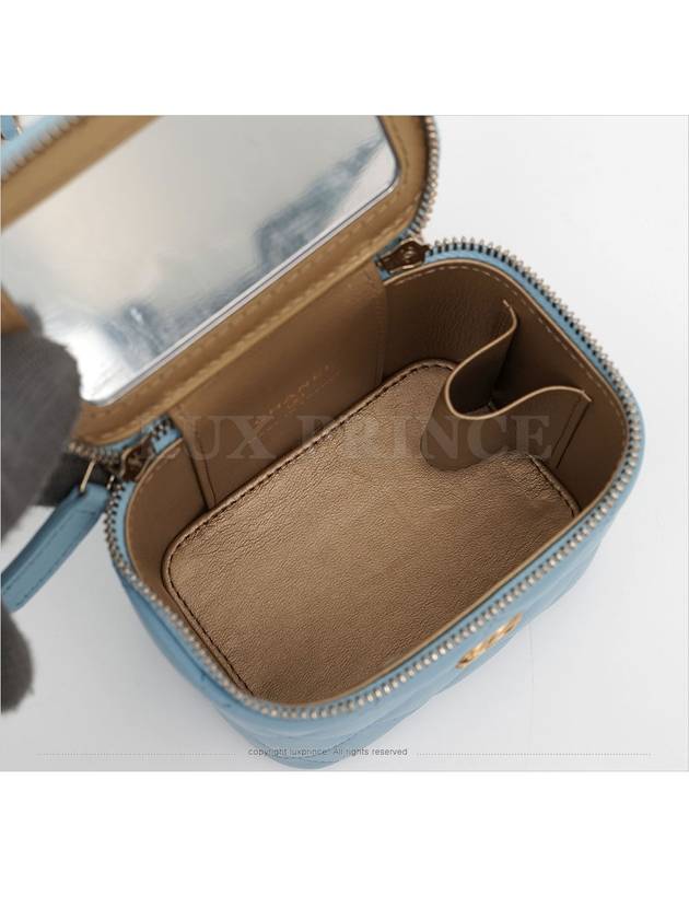 Vanity Small 0631sv Chanel
