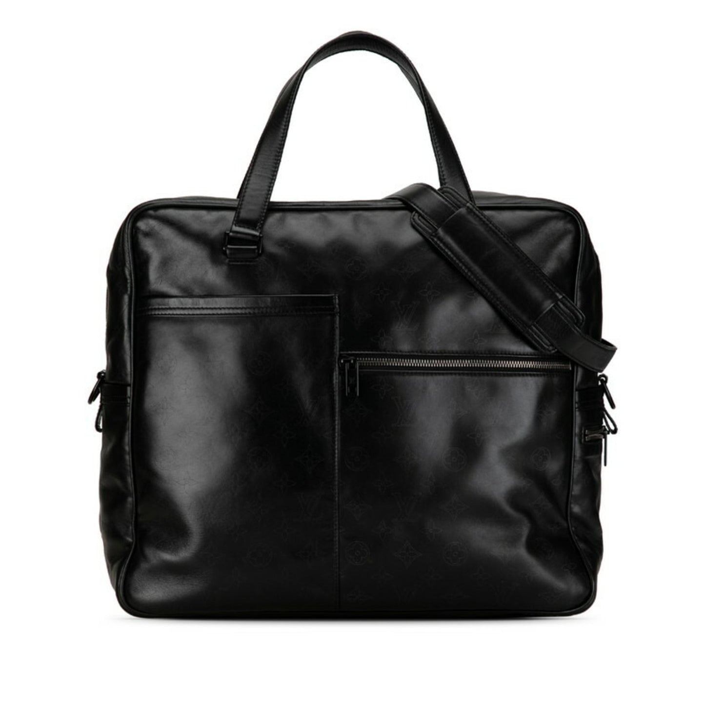 Louis Vuitton Monogram  Monogram Noir Monogram Handbag Shoulder Bag