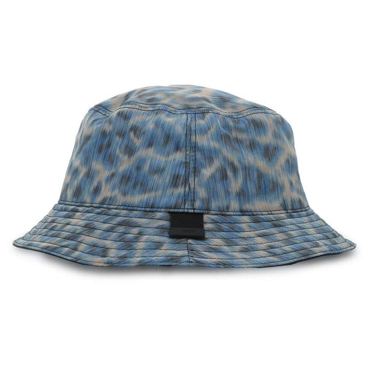 Dior PARLEY Collaboration Bucket Hat Size M Blue 293C906D5547 Polyester100%