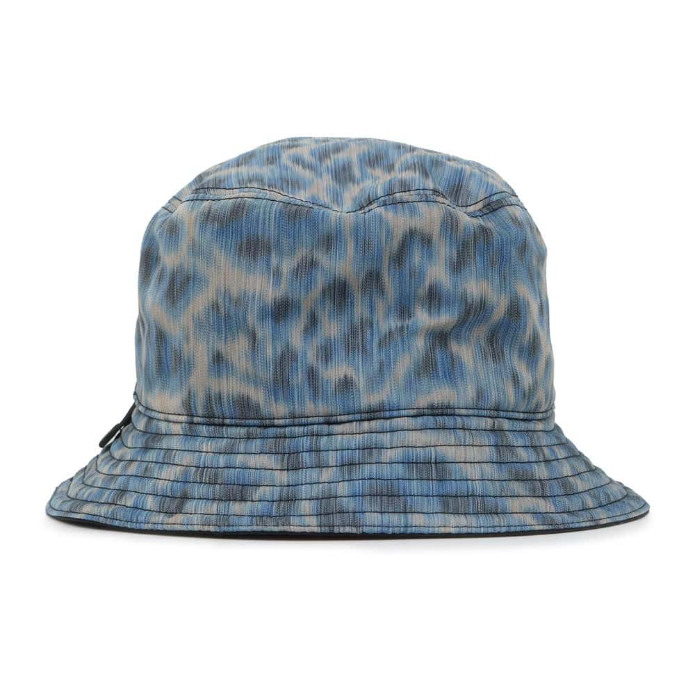Dior PARLEY Collaboration Bucket Hat Size M Blue 293C906D5547 Polyester100%
