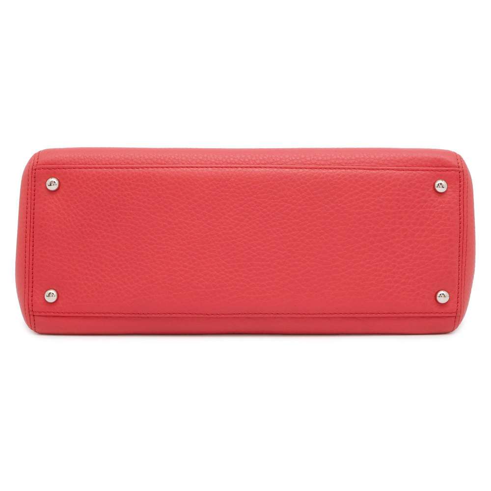 CHANEL Executive tote Pink A67282 Leather