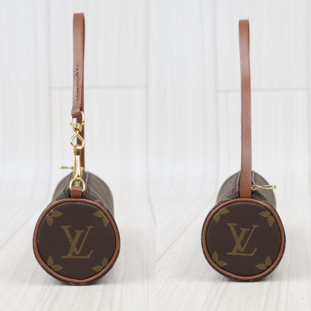 Rank A ｜ LV Monogram Papillon 30 Handbag ｜24071516