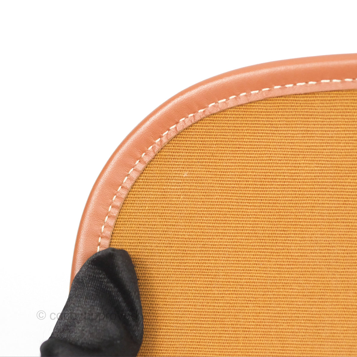 Celine Medium Folco Bag Triomphe Canvas Tan