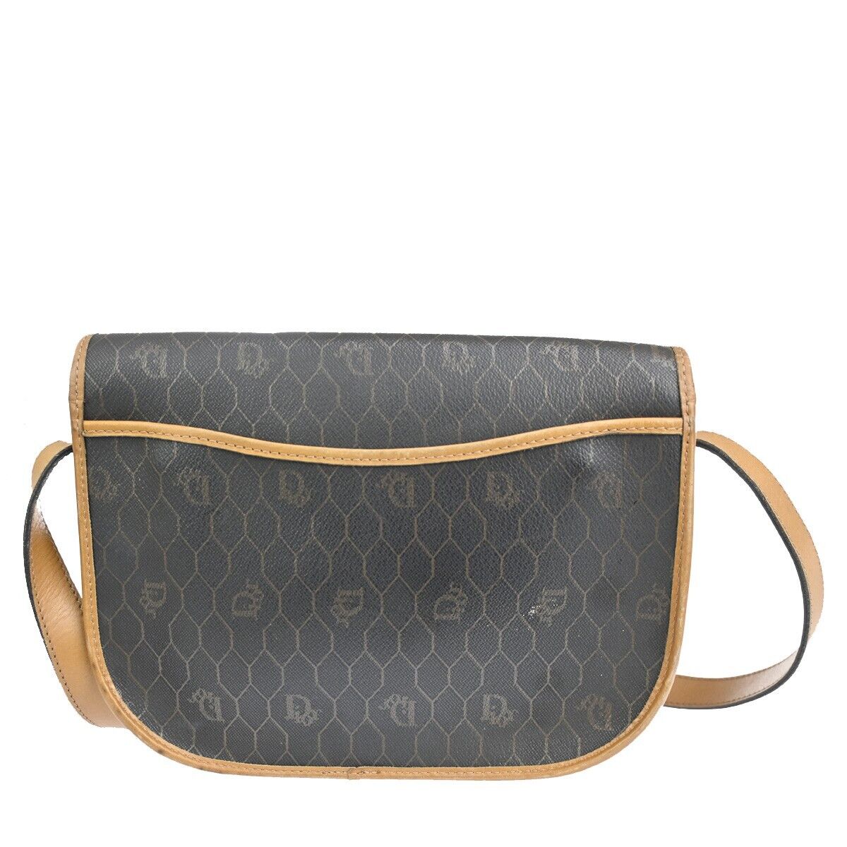 Dior Honeycomb Shoulder Bag