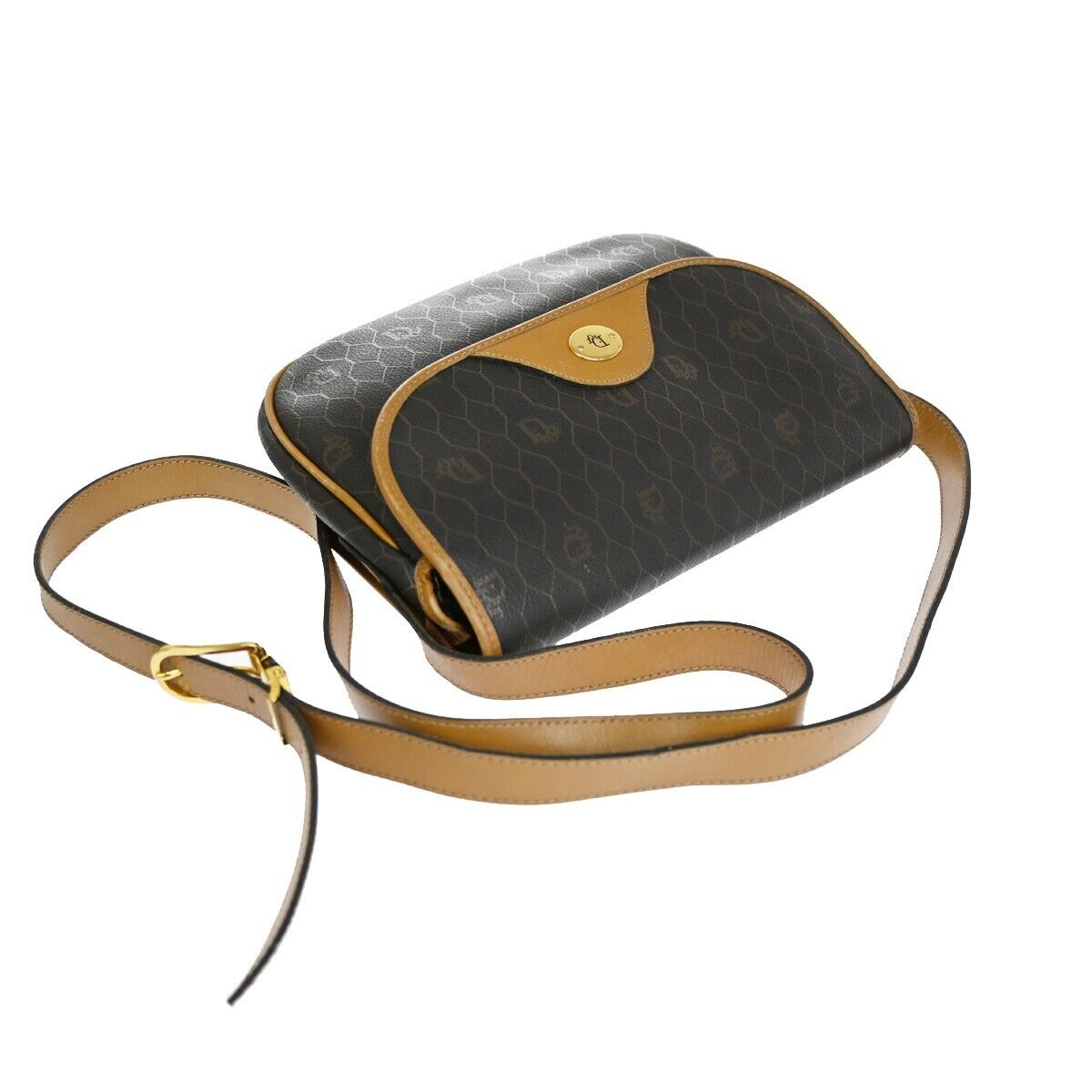 Dior Honeycomb Shoulder Bag