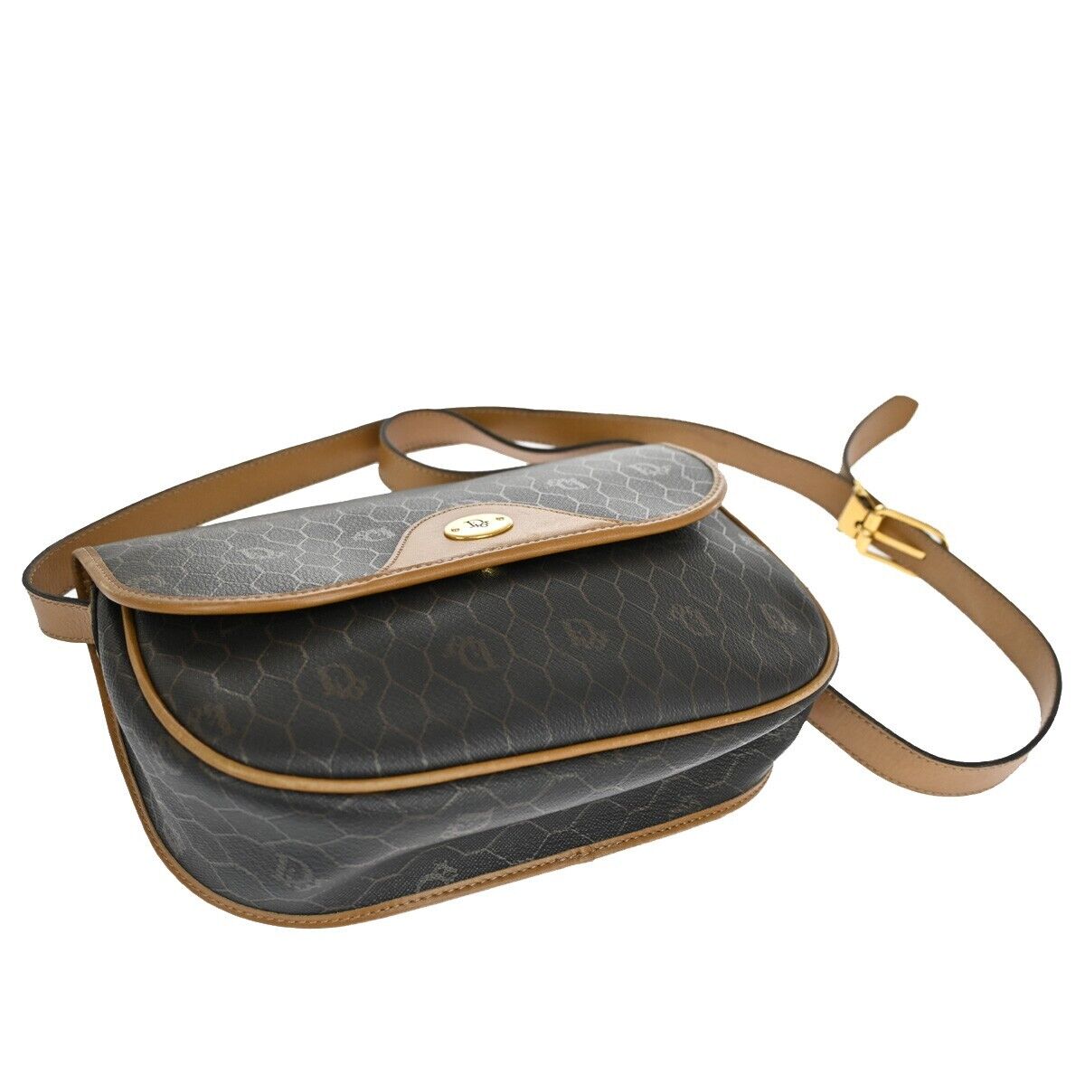 Dior Honeycomb Shoulder Bag