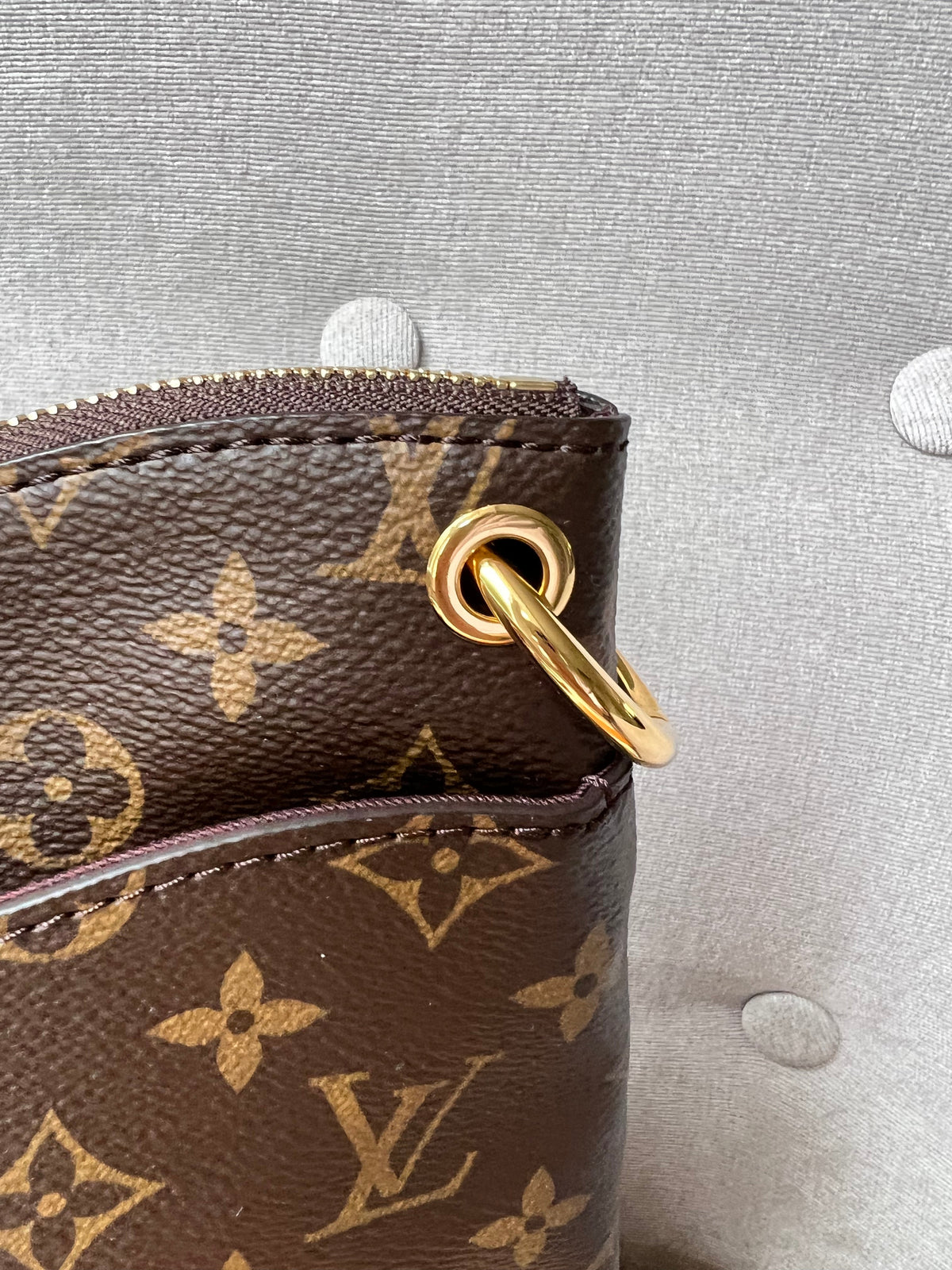 Part payment - Louis Vuitton Odeon Monogram