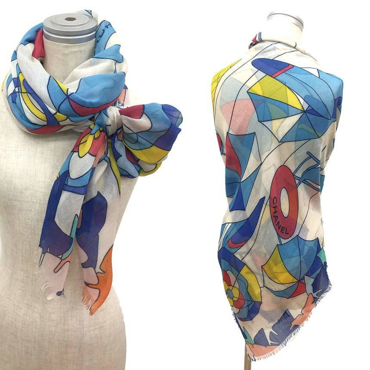 CHANEL Scarves